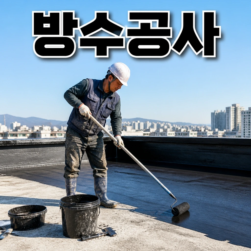 방수공사