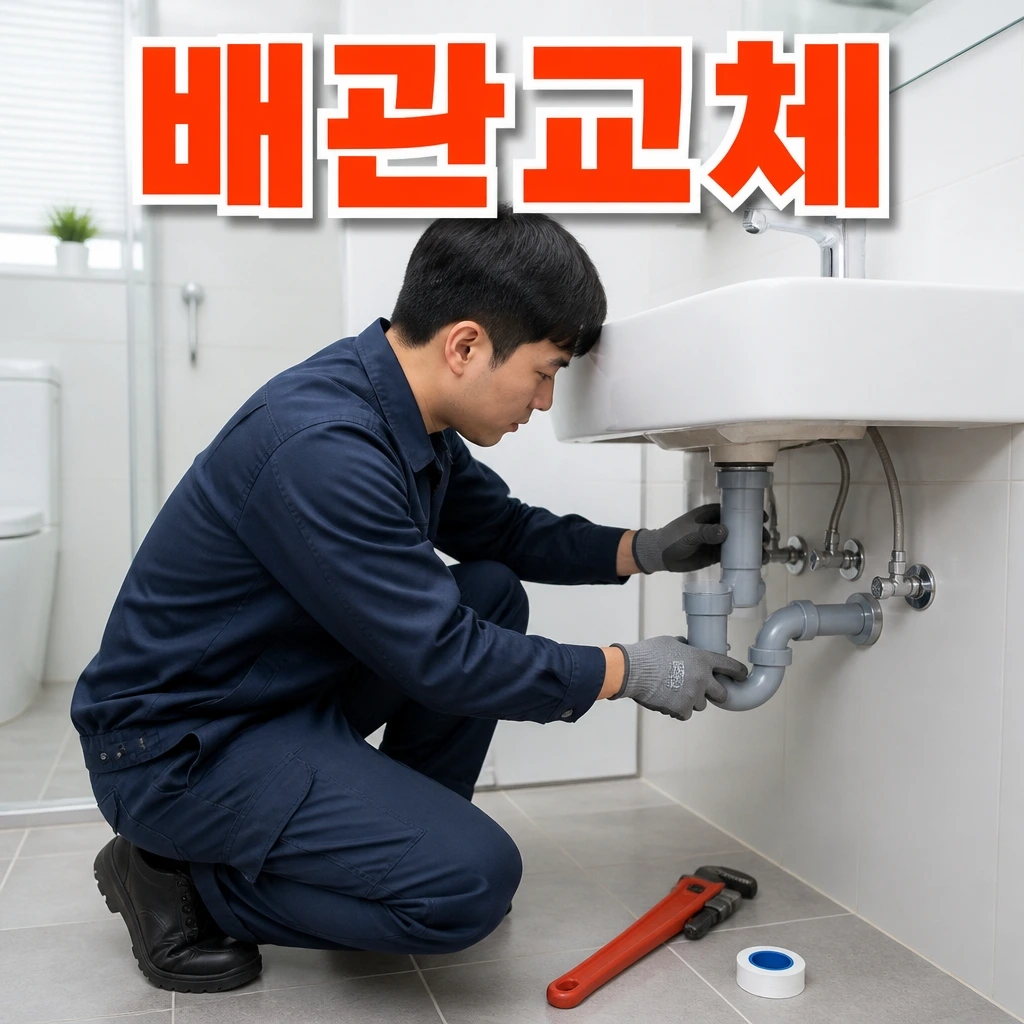 배관교체